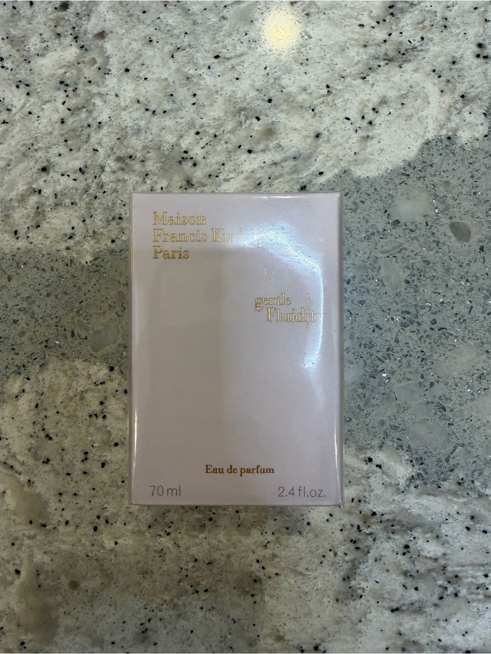 Maison Francis Kurkdjian's Gentle Fluidity Gold 70ml - Picture 6 of 6